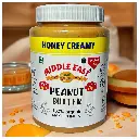 Middle East Honey Creamy Peanut Butter | Middle East Peanut Butter